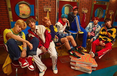 美타임지 선정 K팝 6대그룹…엑소·방탄·트와이스·아이콘