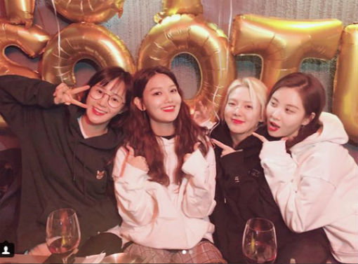 [사진]수영 SNS