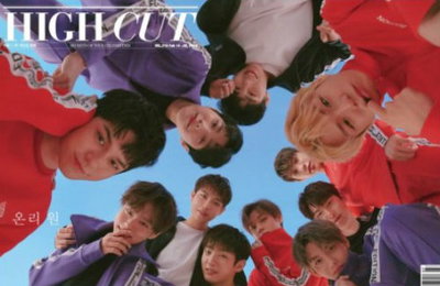 워너원, 완전체 화보 공개…“11인 11색 매력부자”
