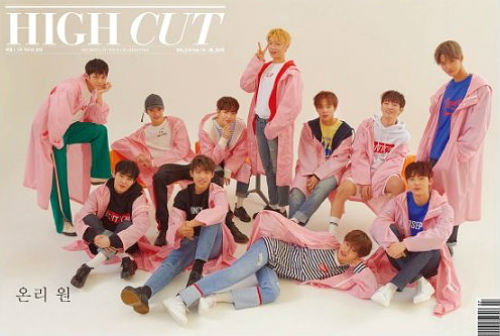 워너원12