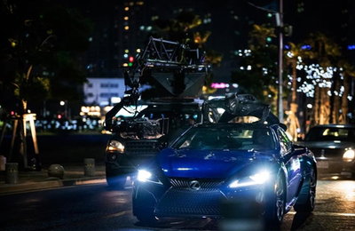 자갈치 아지매 등장…'블랙 팬서' 부산촬영 효과는?