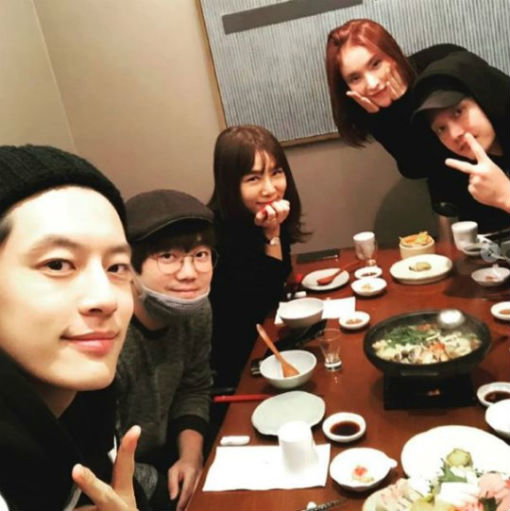 [사진]송백경 인스타그램 