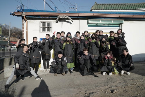 [사진]BH엔터테인먼트