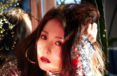 보아, 첫 미니앨범 티저이미지 공개…"댄스여제의 카리스마"