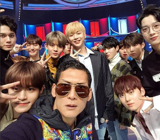 [사진]박준형 SNS
