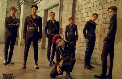 'NCT 2018' 첫 주자 NCT U, 신곡 '보스' MV 선공개