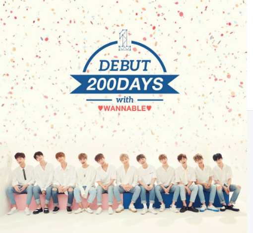 [사진]워너원 공식 SNS