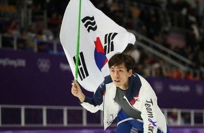 진정한 리더 이승훈, 또 한 명의 '아시아 빙속 레전드'