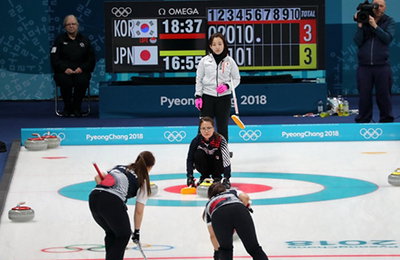 여자 컬링과 매스스타트…한국 대표팀의 남은 금빛 희망
