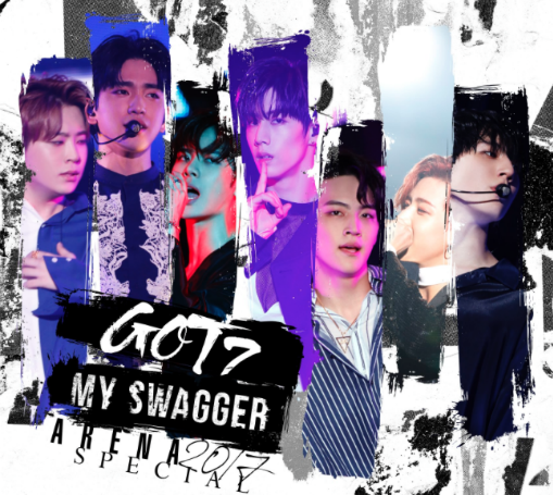 [사진]JYP엔터테인먼트, 갓세븐 SNS 