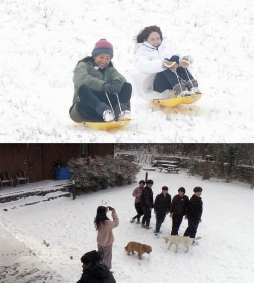[사진]JTBC '효리네 민박2' 방송화면 캡처 