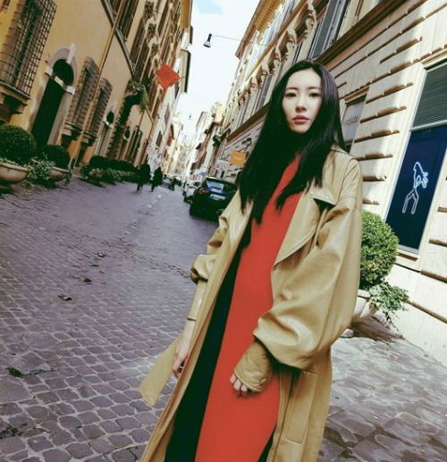 [사진]선미 인스타그램 제공