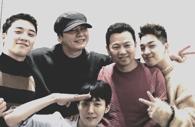 빅뱅 승리, 입대 앞둔 지드래곤에 훈훈 인사…“건강히 잘 다녀와요”