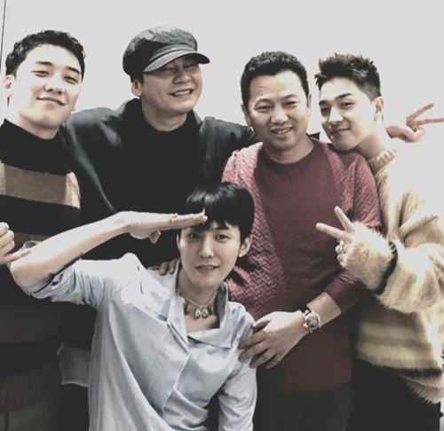 [사진]승리 SNS 