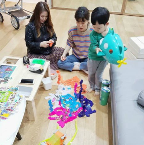 [사진]소유진 SNS