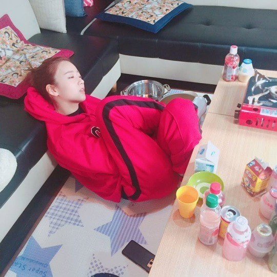 [사진]윤보미 인스타그램