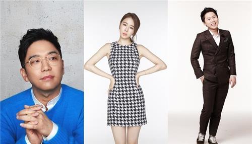 [사진]tvN 제공, (왼쪽부터) 이적, 유인나, 양세형 