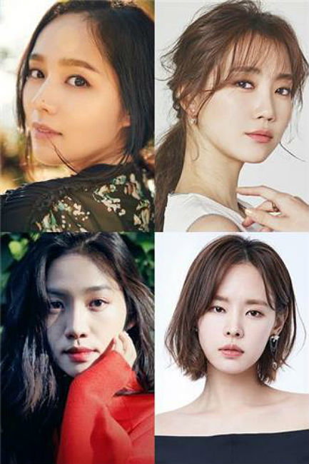 [사진]BH엔터테인먼트, 유본컴퍼니, 씨앤코이앤에스, 마이컴퍼니 제공 