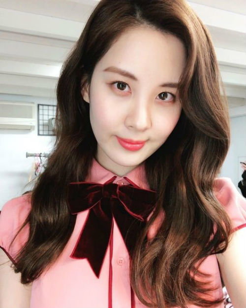 [사진]서현 인스타그램 