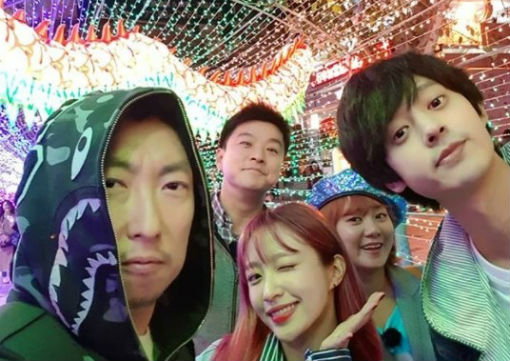 [사진]박명수 인스타그램