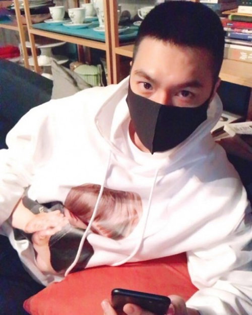 [사진]이민호 인스타그램