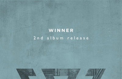 위너, 4월 4일 2집으로 컴백…"4년 만의 정규 앨범"