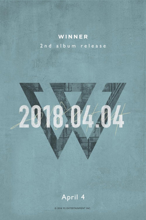 [사진]YG 제공, 위너 컴백 이미지