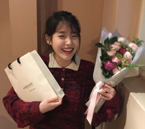 [사진]아이유 인스타그램
