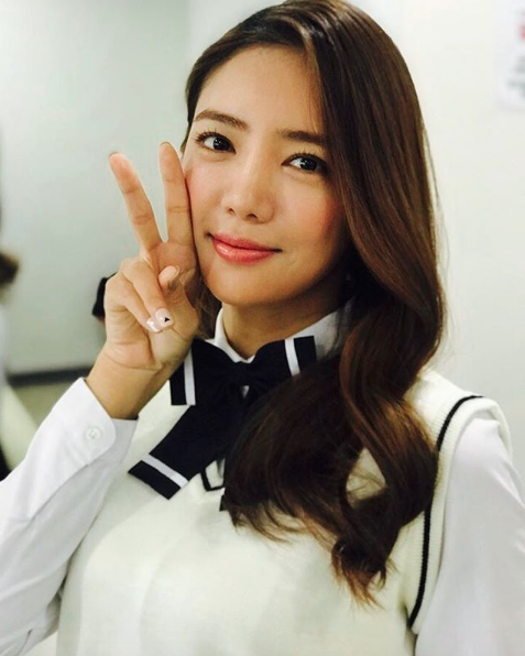 [사진]이태임 SNS
