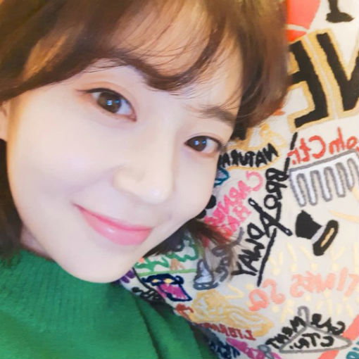 [사진]백진희 인스타그램 