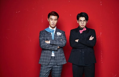 래퍼 매드클라운·산이, 29일 신곡 '너랑나랑노랑' 발표