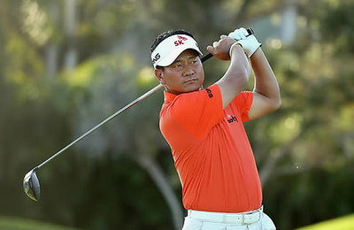 최경주, 푼타카나 챔피언십 2R 공동 28위…24계단 상승