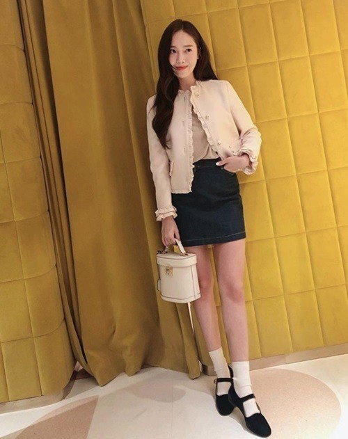 [사진]제시카 인스타그램