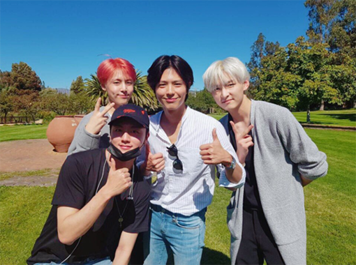 [사진]SF9 공식 SNS

