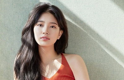 수지, 사랑을 부르는 미모…"봄의 여신"