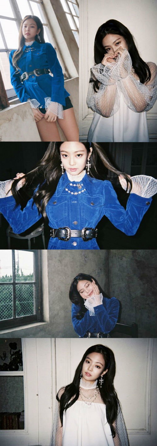 [사진]블랙핑크 공식 인스타그램 