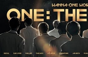 워너원, 월드 투어 콘서트, 미국 싱가폴 태국 등 13개국 개최