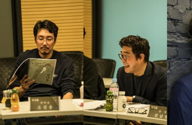 손현주·조진웅·윤박…영화 '광대들'서 호흡