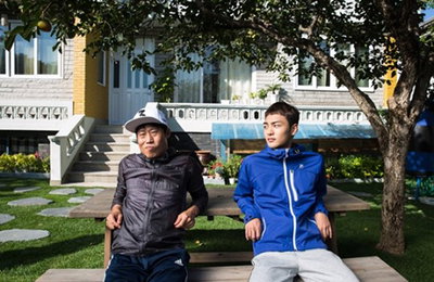 '레슬러', 김민재부터 유해진까지..세대별 대표 배우 총출동