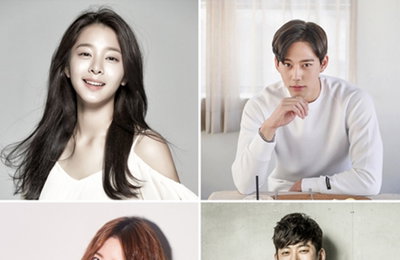 KBS 일일극 '내일도 맑음'에 신예 4인방 캐스팅