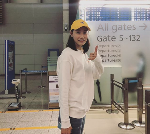 [사진]김연경 SNS