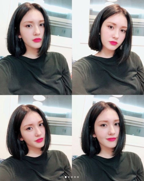 [사진]전소미 인스타그램
