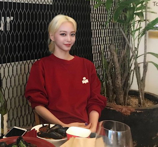 [사진]한예슬 인스타그램
