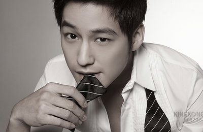배우 김범, 26일 군입대…사회복무요원 복무