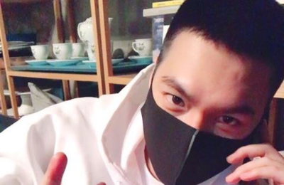이민호, 논산훈련소 퇴소, 강남구청서 복무 시작…