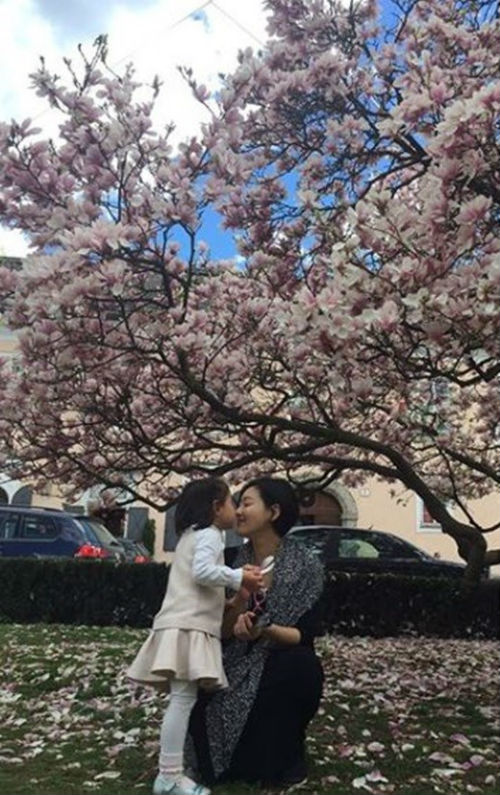 [사진]박진희 인스타그램