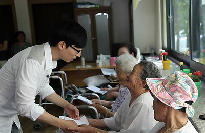 유재석 5천만원 기부…"일본군 위안부 피해자 기금으로 써주세요"