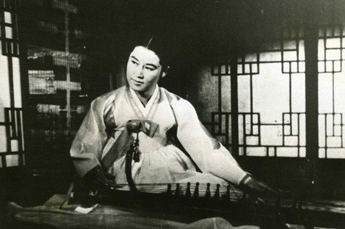 [사진]영화'성춘향' 스틸컷, 여주인공 시절 최은희
