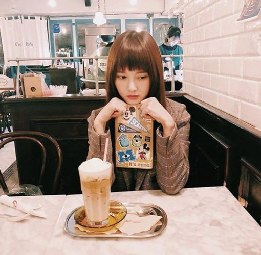 [사진]남보라 인스타그램
