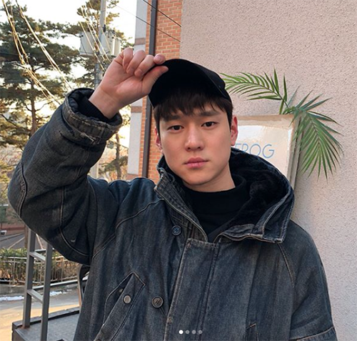 [사진]고경표 SNS